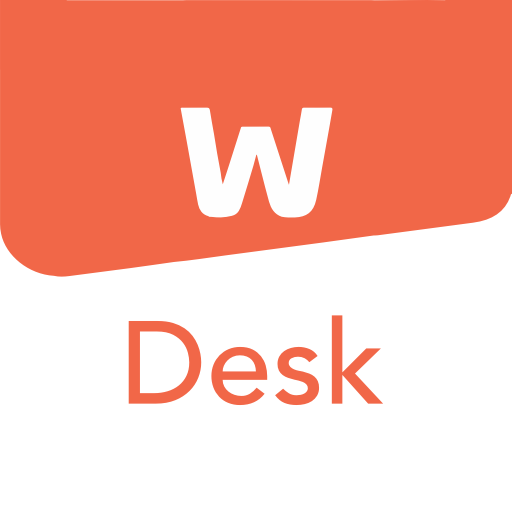 Workpulse Desk  Icon
