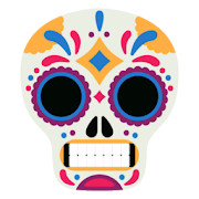 Halloween's Stickers Artwork Vinyl Mask & Tattoos