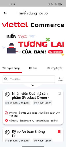 VCM360 Screen 3