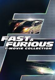 Slika ikone Fast & Furious 7-Movie Collection
