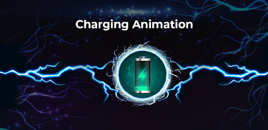 Battery Charging Animation