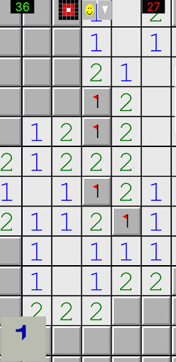 Android application Minesweeper Madness screenshort