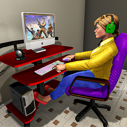 Internet Cafe Gamer Simulator!