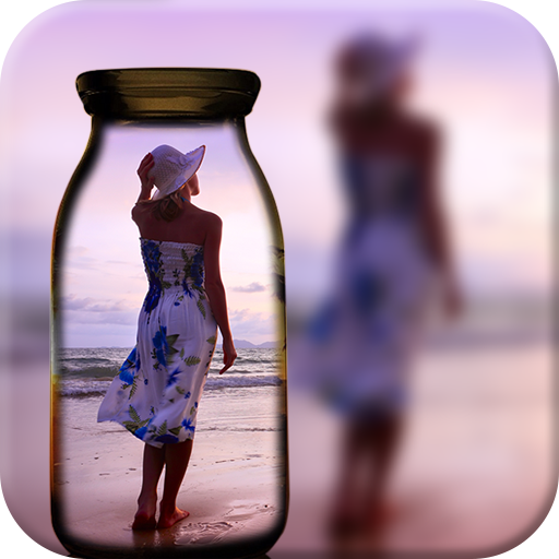 PIP Camera - Selfie Editor Logo