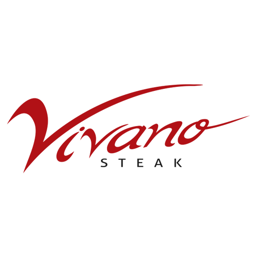 Vivano Steak Delivery logo