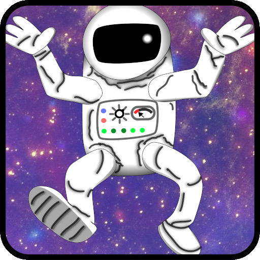 Trapped in Gravity logo