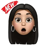 New Emojis Stickers 3D For WhatsApp 2021 icon