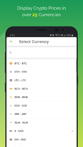 CoinGeckou00a0- Bitcoin & Cryptocurrency Price Tracker apktram screenshots 8