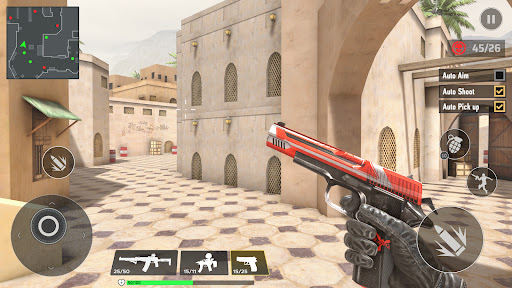 Anti Terrorist Shooting Games Screen 2