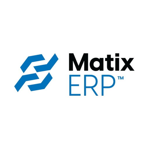 MatixERP logo