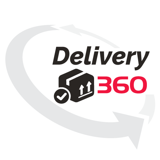 Delivery 360 1.2.3 Icon