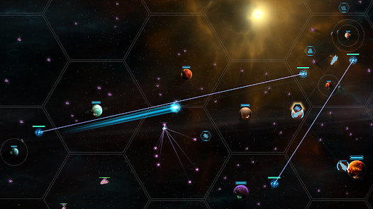 Hades' Star: DARK NEBULA – Apps no Google Play