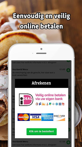 Bakkerij Elif Screen 3