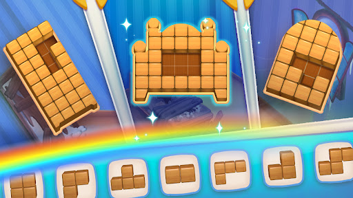 My Dream home & Block Puzzle Screen 3