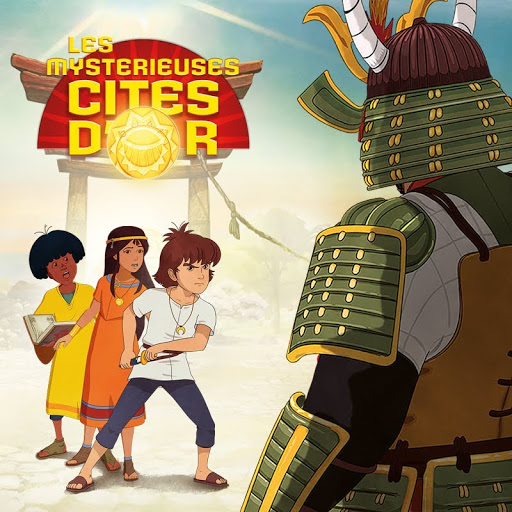 Les Mystérieuses Cités D Or Saison 3 Streaming Les mystérieuses cités d'or: Season 3v3 Episode 2 - TV on Google Play