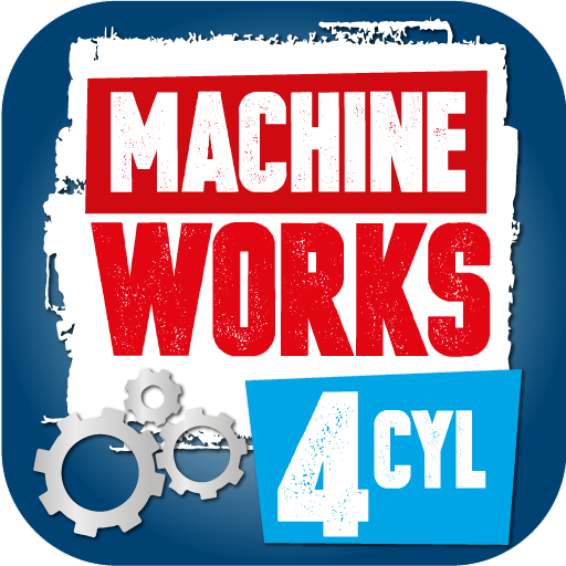 Machine Works 4-Cyl logo