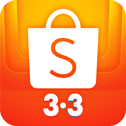 Shopee 3.3 Mega Promo