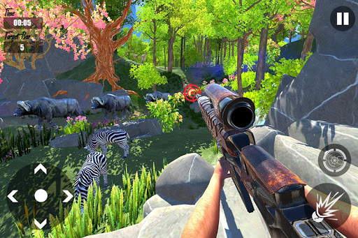 Sniper Deer Hunt:New Free Shooting Action Games screenshots 8