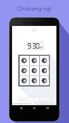 9 Buttons - ロジックパズルのおすすめ画像3