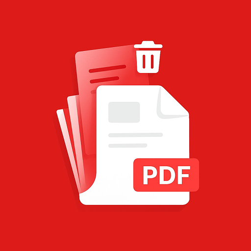 Remove Pages From PDF