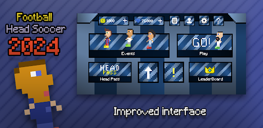 Football Head Soccer 2024 Screen 3
