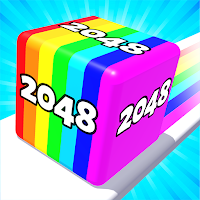 3D 2048 Кубики Игра с цифрами
