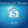 Galaxy S4 Theme HD (ADW) icon