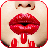 Plump Lips Effect Photo Editor icon