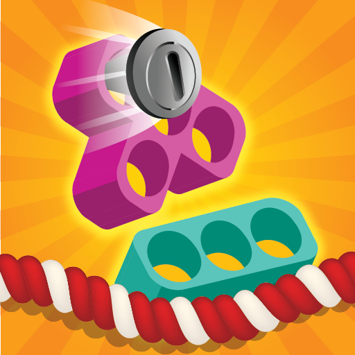 Rope Tension - Match Puzzle logo