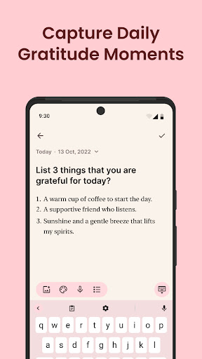 Gratitude: Self-Care Journal - Lifestyle - apps
