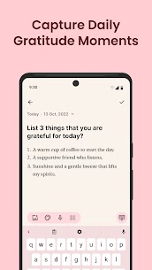 Gratitude: Self-Care Journal 3