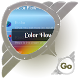 Color Flow GO SMS icon