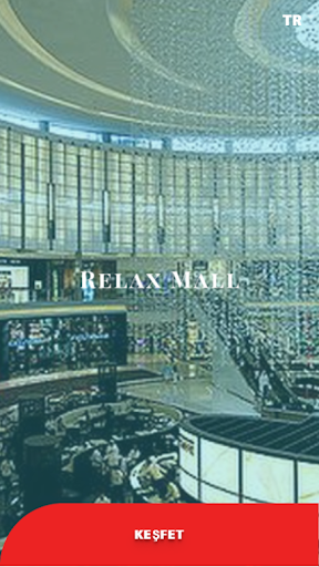Android application Relax Mall screenshort