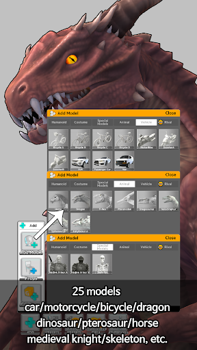 Easy Pose - 3D pose making app - Art & Design - apps