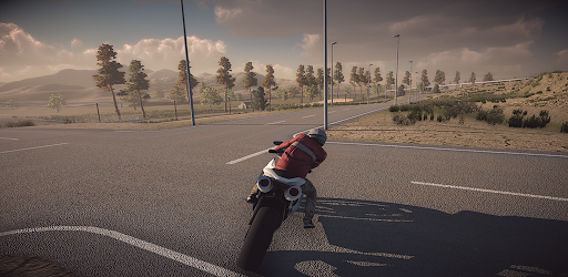 Real Moto Sport Motorcycle Racer:MV Agusta wheelie cover