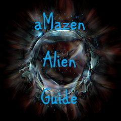 aMazen Alien Tour Guide icon
