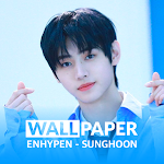 Cover Image of Download SUNGHOON(ENHYPEN) HD Wallpaper  APK