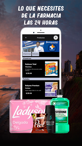 Oveja Negra – Delivery 24 Hora Screen 3