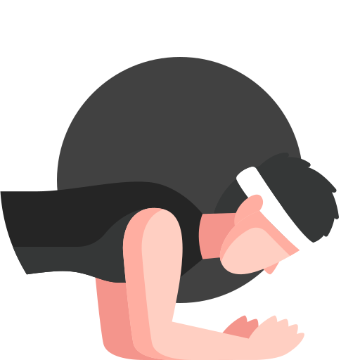 PoseFit logo