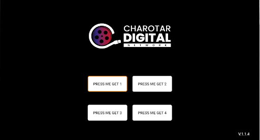 Charotar Digital TV Screenshot