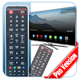 Universal TV Remote 2017 icon