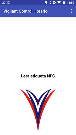 Vigilant Fichador NFC Screen 2