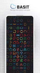 BASIT Icon Pack Unknown