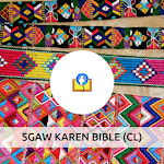 Cover Image of Télécharger Sgaw Karen Bible (CL)  APK