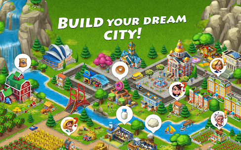 Download Township v8.9.1 (Unlimited Money) Free For Android 4