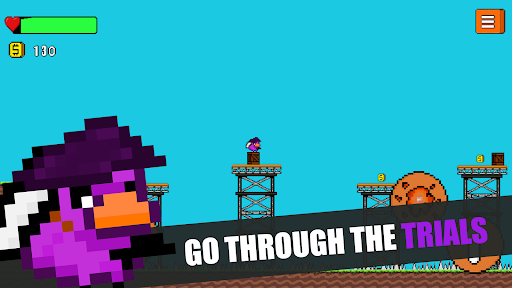 Ducker: Shooter Game Screen 2