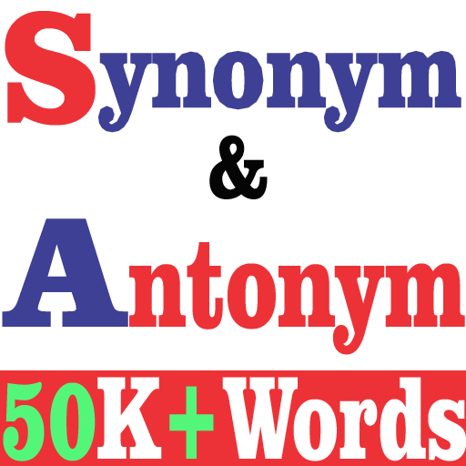 Synonym & Antonym Dictionary 1.2 Icon