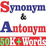 Synonym & Antonym Dictionary icon
