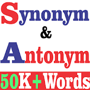 Top 22 Education Apps Like Synonym & Antonym Dictionary - Best Alternatives