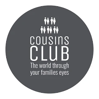 Cousin Charts, Templates, Maps